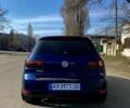 Синий Фольксваген Гольф, объемом двигателя 1.4 л и пробегом 214 тыс. км за 6950 $, фото 4 на Automoto.ua