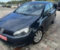 Синий Фольксваген Гольф, объемом двигателя 1.4 л и пробегом 200 тыс. км за 7400 $, фото 2 на Automoto.ua