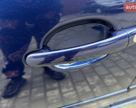 Синий Фольксваген Гольф, объемом двигателя 1.4 л и пробегом 233 тыс. км за 7299 $, фото 13 на Automoto.ua