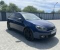 Синій Фольксваген Гольф, об'ємом двигуна 2 л та пробігом 345 тис. км за 6500 $, фото 1 на Automoto.ua