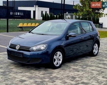 Синий Фольксваген Гольф, объемом двигателя 1.39 л и пробегом 84 тыс. км за 9500 $, фото 22 на Automoto.ua