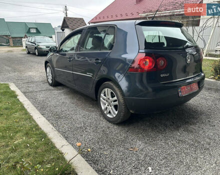 Синій Фольксваген Гольф, об'ємом двигуна 1.4 л та пробігом 180 тис. км за 5450 $, фото 5 на Automoto.ua