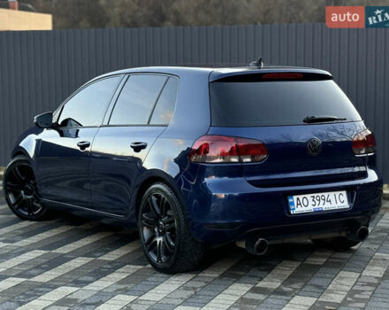 Синій Фольксваген Гольф, об'ємом двигуна 2 л та пробігом 339 тис. км за 6950 $, фото 9 на Automoto.ua