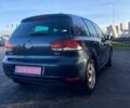 Синій Фольксваген Гольф, об'ємом двигуна 1.4 л та пробігом 156 тис. км за 9400 $, фото 5 на Automoto.ua