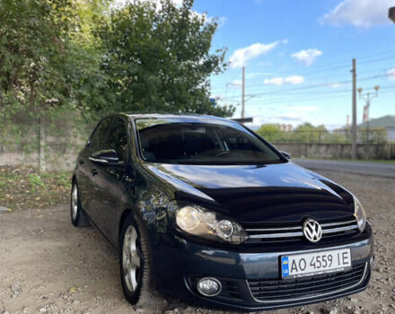 Синий Фольксваген Гольф, объемом двигателя 1.39 л и пробегом 210 тыс. км за 7800 $, фото 8 на Automoto.ua