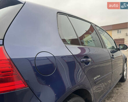 Синий Фольксваген Гольф, объемом двигателя 1.4 л и пробегом 233 тыс. км за 7299 $, фото 16 на Automoto.ua