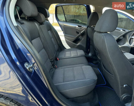 Синій Фольксваген Гольф, об'ємом двигуна 2 л та пробігом 339 тис. км за 6950 $, фото 18 на Automoto.ua