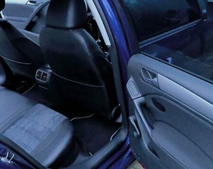 Синій Фольксваген Гольф, об'ємом двигуна 1.6 л та пробігом 226 тис. км за 8200 $, фото 11 на Automoto.ua