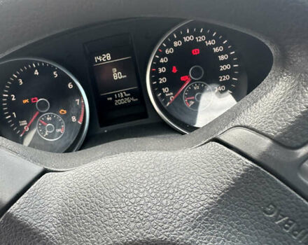 Синий Фольксваген Гольф, объемом двигателя 1.4 л и пробегом 200 тыс. км за 7400 $, фото 20 на Automoto.ua