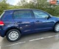 Синий Фольксваген Гольф, объемом двигателя 1.4 л и пробегом 250 тыс. км за 6650 $, фото 4 на Automoto.ua