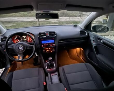 Синій Фольксваген Гольф, об'ємом двигуна 1.4 л та пробігом 225 тис. км за 6750 $, фото 4 на Automoto.ua