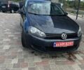 Синий Фольксваген Гольф, объемом двигателя 1.4 л и пробегом 200 тыс. км за 7400 $, фото 1 на Automoto.ua