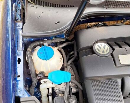 Синій Фольксваген Гольф, об'ємом двигуна 1.6 л та пробігом 197 тис. км за 6900 $, фото 9 на Automoto.ua