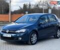 Синій Фольксваген Гольф, об'ємом двигуна 1.39 л та пробігом 221 тис. км за 8850 $, фото 1 на Automoto.ua