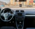 Синий Фольксваген Гольф, объемом двигателя 1.39 л и пробегом 222 тыс. км за 7500 $, фото 20 на Automoto.ua