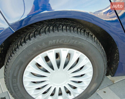 Синій Фольксваген Гольф, об'ємом двигуна 1.6 л та пробігом 252 тис. км за 6250 $, фото 29 на Automoto.ua