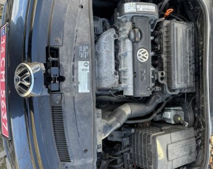 Синій Фольксваген Гольф, об'ємом двигуна 1.4 л та пробігом 265 тис. км за 5400 $, фото 15 на Automoto.ua