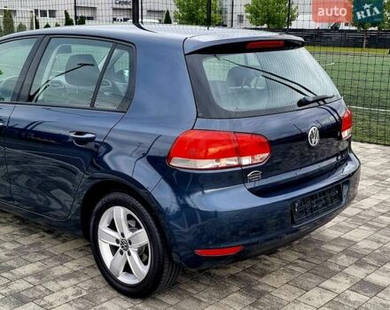 Синий Фольксваген Гольф, объемом двигателя 1.39 л и пробегом 84 тыс. км за 9500 $, фото 35 на Automoto.ua