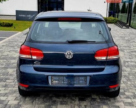 Синий Фольксваген Гольф, объемом двигателя 1.39 л и пробегом 84 тыс. км за 9500 $, фото 40 на Automoto.ua