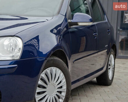 Синій Фольксваген Гольф, об'ємом двигуна 1.6 л та пробігом 252 тис. км за 6250 $, фото 9 на Automoto.ua