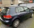 Фольксваген Гольф 2009 в Черновцах на Automoto.ua Синий Фольксваген Гольф, объемом двигателя 1.6 л и пробегом 183 тыс. км за 8200 $, фото 2 на Automoto.ua