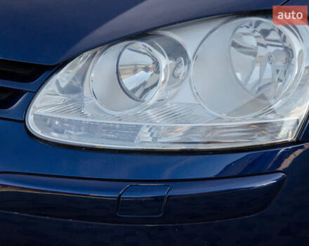 Синій Фольксваген Гольф, об'ємом двигуна 1.6 л та пробігом 252 тис. км за 6199 $, фото 14 на Automoto.ua