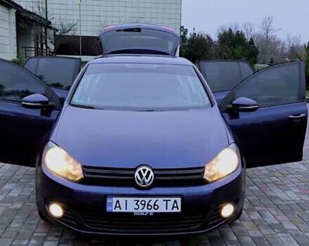 Синій Фольксваген Гольф, об'ємом двигуна 1.6 л та пробігом 226 тис. км за 8200 $, фото 8 на Automoto.ua