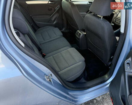 Синий Фольксваген Гольф, объемом двигателя 1.39 л и пробегом 208 тыс. км за 7500 $, фото 31 на Automoto.ua