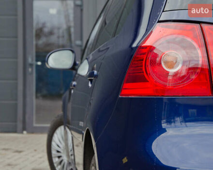 Синій Фольксваген Гольф, об'ємом двигуна 1.6 л та пробігом 252 тис. км за 6250 $, фото 24 на Automoto.ua