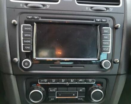 Синий Фольксваген Гольф, объемом двигателя 1.39 л и пробегом 238 тыс. км за 6900 $, фото 17 на Automoto.ua