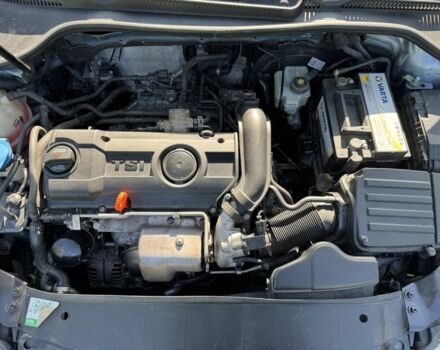 Синий Фольксваген Гольф, объемом двигателя 1.4 л и пробегом 154 тыс. км за 8000 $, фото 8 на Automoto.ua