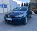Фольксваген Гольф 2009 в Каменце-Подольском на Automoto.ua Синий Фольксваген Гольф, объемом двигателя 2 л и пробегом 183 тыс. км за 8700 $, фото 1 на Automoto.ua