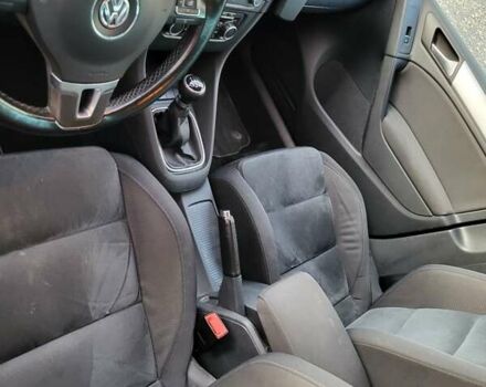 Синий Фольксваген Гольф, объемом двигателя 1.39 л и пробегом 238 тыс. км за 6900 $, фото 12 на Automoto.ua