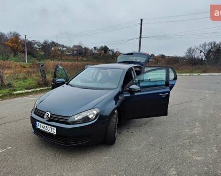 Синий Фольксваген Гольф, объемом двигателя 1.39 л и пробегом 202 тыс. км за 7950 $, фото 11 на Automoto.ua