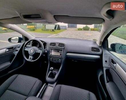 Синий Фольксваген Гольф, объемом двигателя 1.39 л и пробегом 84 тыс. км за 9500 $, фото 93 на Automoto.ua