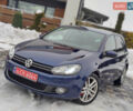 Синій Фольксваген Гольф, об'ємом двигуна 1.4 л та пробігом 258 тис. км за 8750 $, фото 1 на Automoto.ua