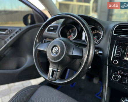 Синій Фольксваген Гольф, об'ємом двигуна 2 л та пробігом 339 тис. км за 6950 $, фото 21 на Automoto.ua
