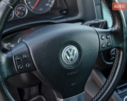 Синій Фольксваген Гольф, об'ємом двигуна 1.6 л та пробігом 252 тис. км за 6250 $, фото 38 на Automoto.ua