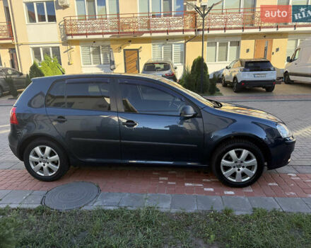 Синій Фольксваген Гольф, об'ємом двигуна 1.6 л та пробігом 173 тис. км за 7200 $, фото 2 на Automoto.ua