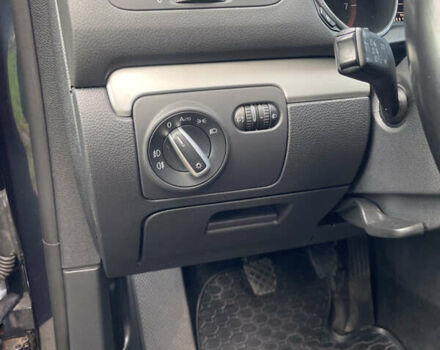 Синий Фольксваген Гольф, объемом двигателя 1.39 л и пробегом 210 тыс. км за 7800 $, фото 15 на Automoto.ua