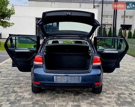 Синий Фольксваген Гольф, объемом двигателя 1.39 л и пробегом 84 тыс. км за 9500 $, фото 44 на Automoto.ua