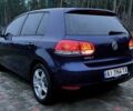 Синий Фольксваген Гольф, объемом двигателя 1.6 л и пробегом 226 тыс. км за 7700 $, фото 1 на Automoto.ua