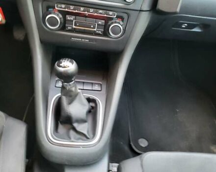 Синий Фольксваген Гольф, объемом двигателя 1.39 л и пробегом 238 тыс. км за 6900 $, фото 18 на Automoto.ua