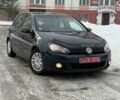 Синий Фольксваген Гольф, объемом двигателя 1.4 л и пробегом 233 тыс. км за 6400 $, фото 2 на Automoto.ua