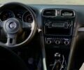 Синий Фольксваген Гольф, объемом двигателя 1.4 л и пробегом 214 тыс. км за 6950 $, фото 9 на Automoto.ua