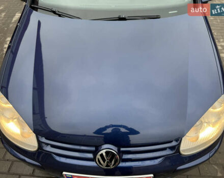 Синий Фольксваген Гольф, объемом двигателя 1.4 л и пробегом 233 тыс. км за 7299 $, фото 17 на Automoto.ua