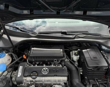 Синій Фольксваген Гольф, об'ємом двигуна 1.4 л та пробігом 217 тис. км за 7850 $, фото 63 на Automoto.ua