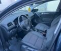 Фольксваген Гольф 2009 в Каменце-Подольском на Automoto.ua Синий Фольксваген Гольф, объемом двигателя 2 л и пробегом 183 тыс. км за 8700 $, фото 5 на Automoto.ua