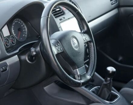 Синій Фольксваген Гольф, об'ємом двигуна 1.6 л та пробігом 252 тис. км за 6200 $, фото 10 на Automoto.ua