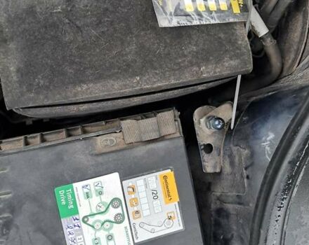 Синий Фольксваген Гольф, объемом двигателя 1.6 л и пробегом 228 тыс. км за 7100 $, фото 7 на Automoto.ua